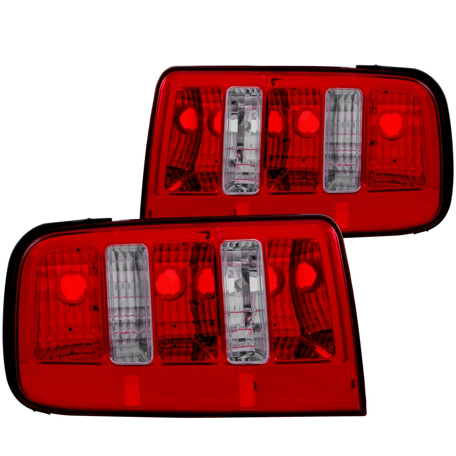 AnzoUSA 221166 Tail Light Assembly