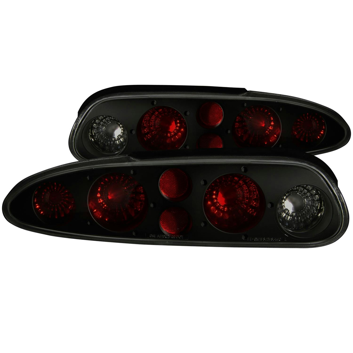 AnzoUSA 221175 Tail Light Assembly