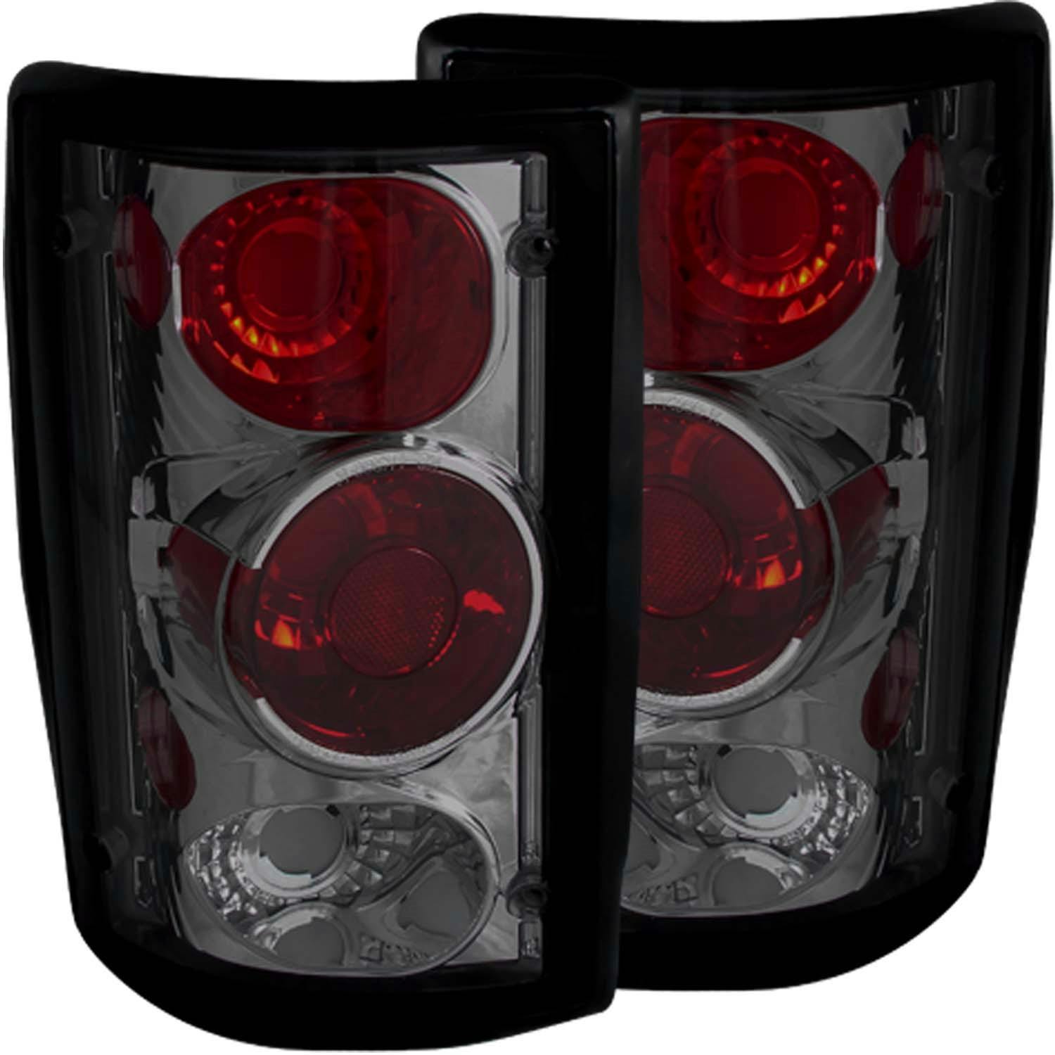 AnzoUSA 221183 Tail Light Assembly