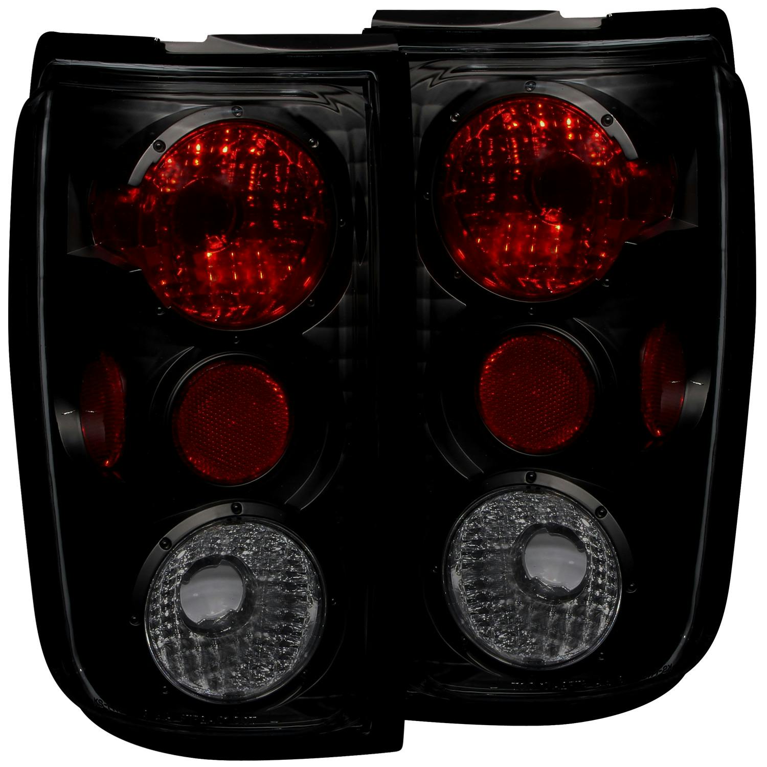 AnzoUSA 221184 Tail Light Assembly