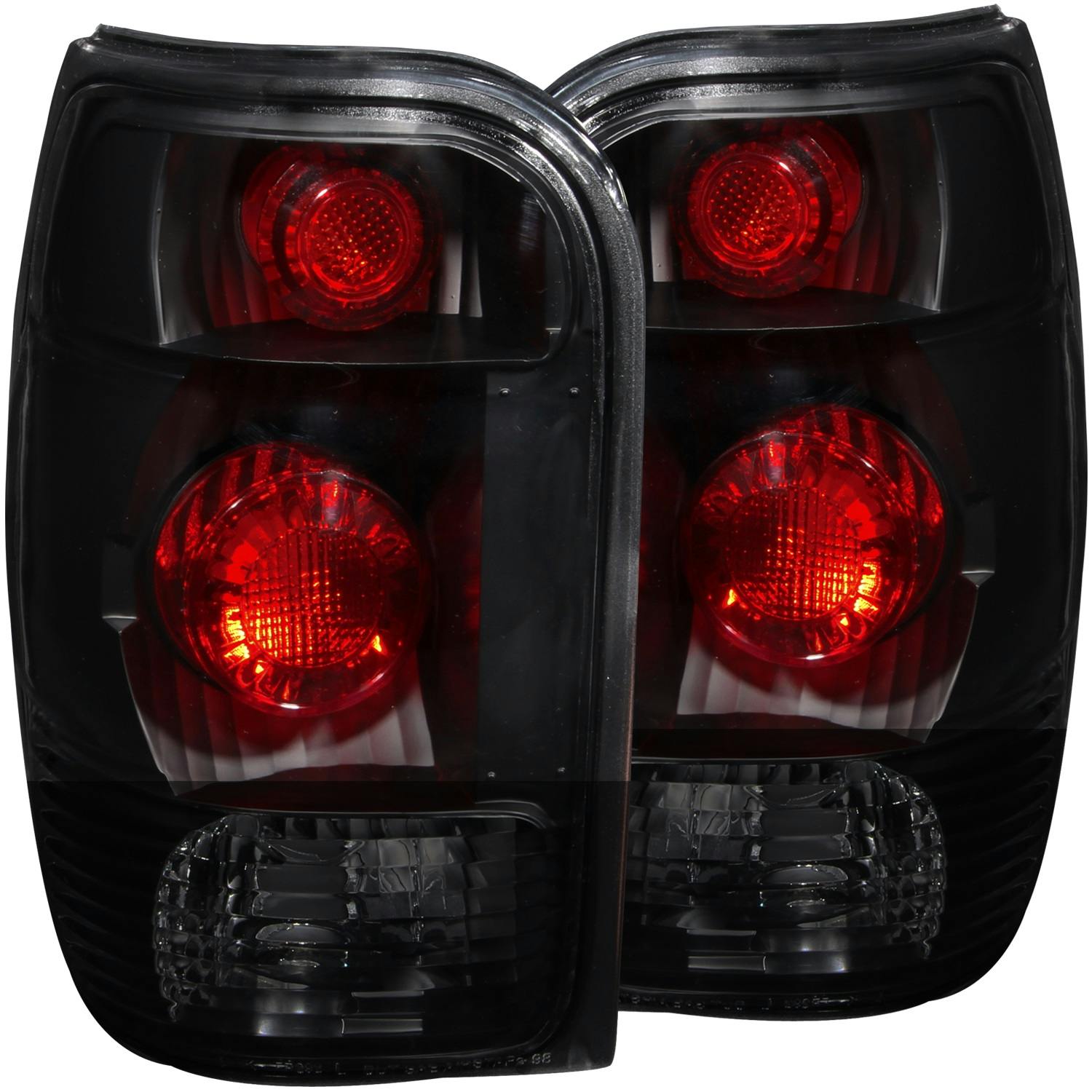 AnzoUSA 221186 Tail Light Assembly