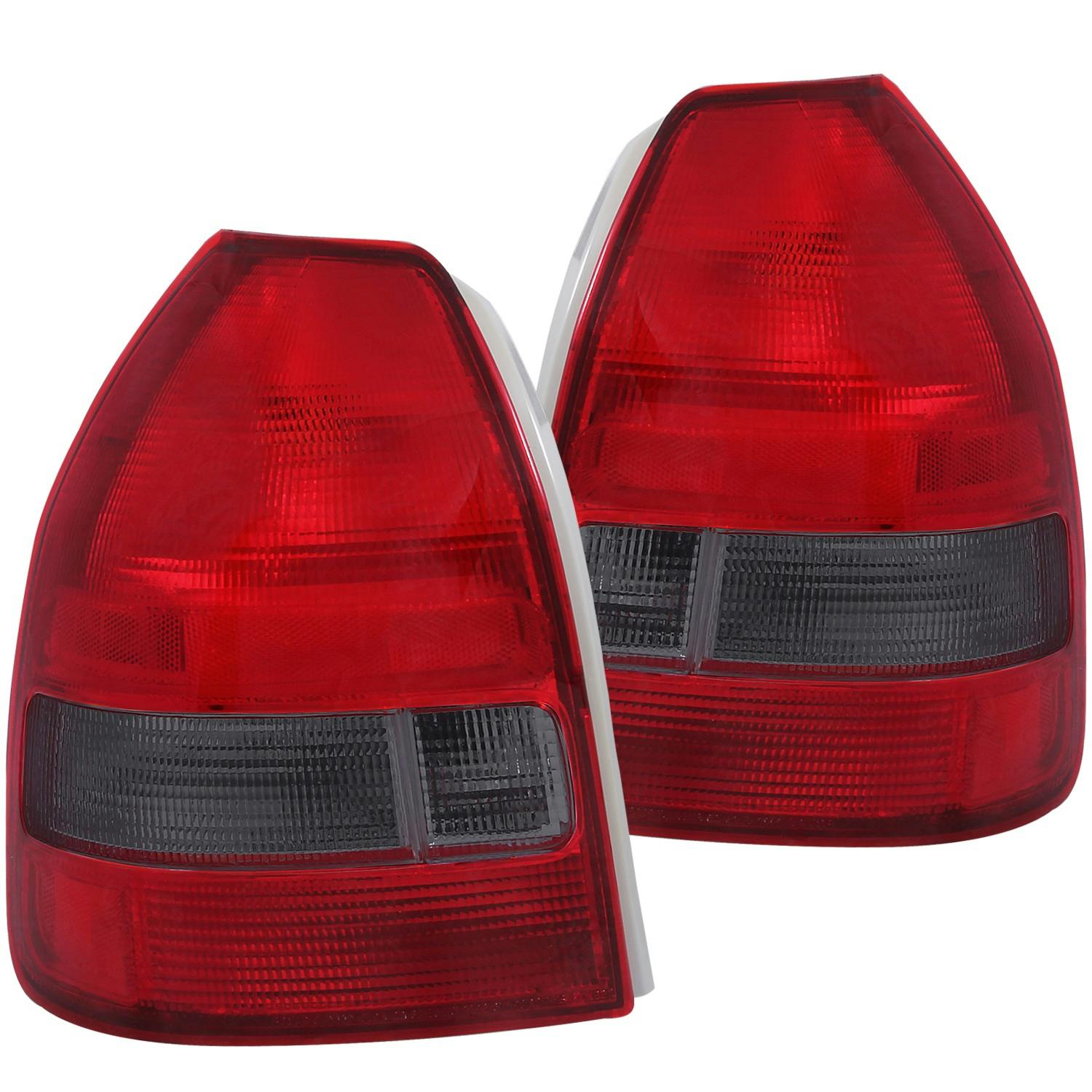 AnzoUSA 221193 Tail Light Assembly