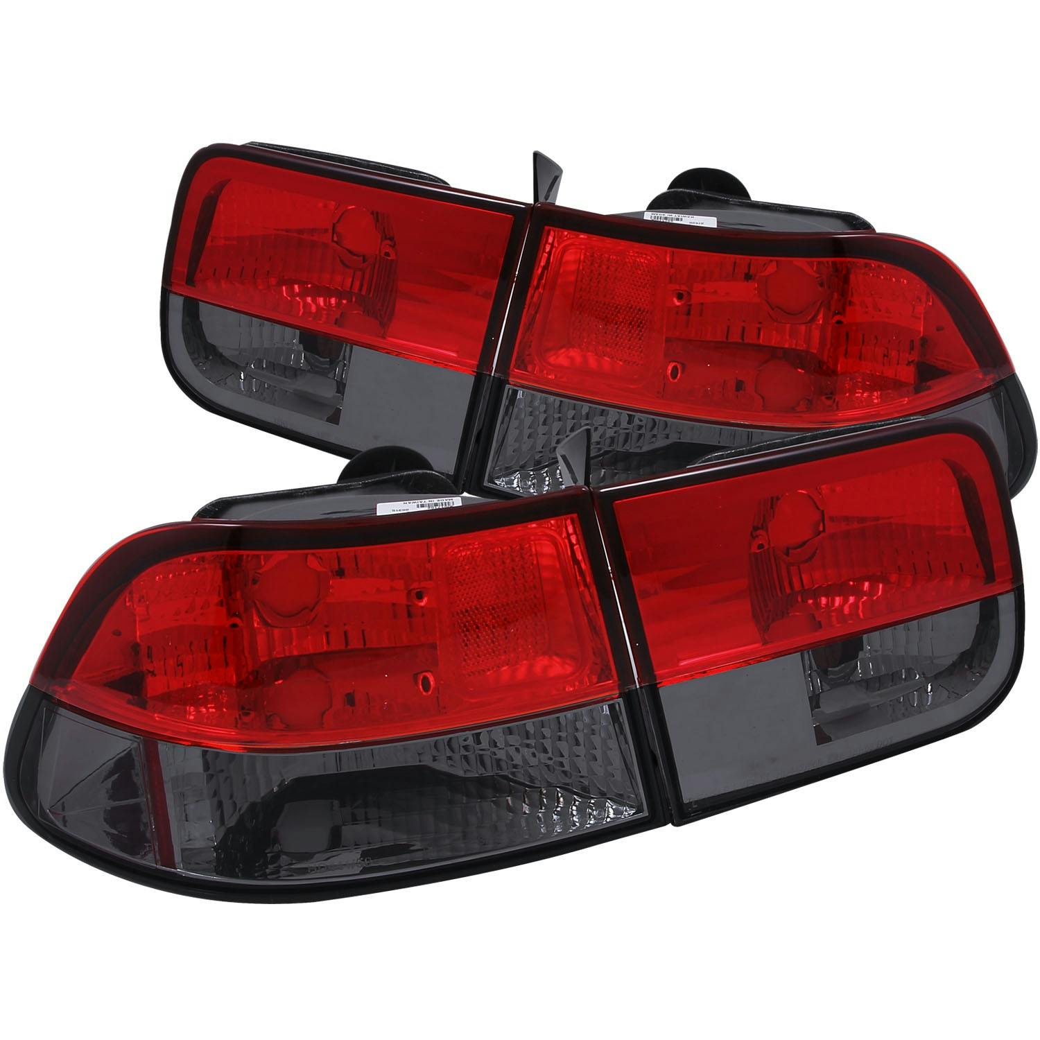 AnzoUSA 221206 Tail Light Assembly