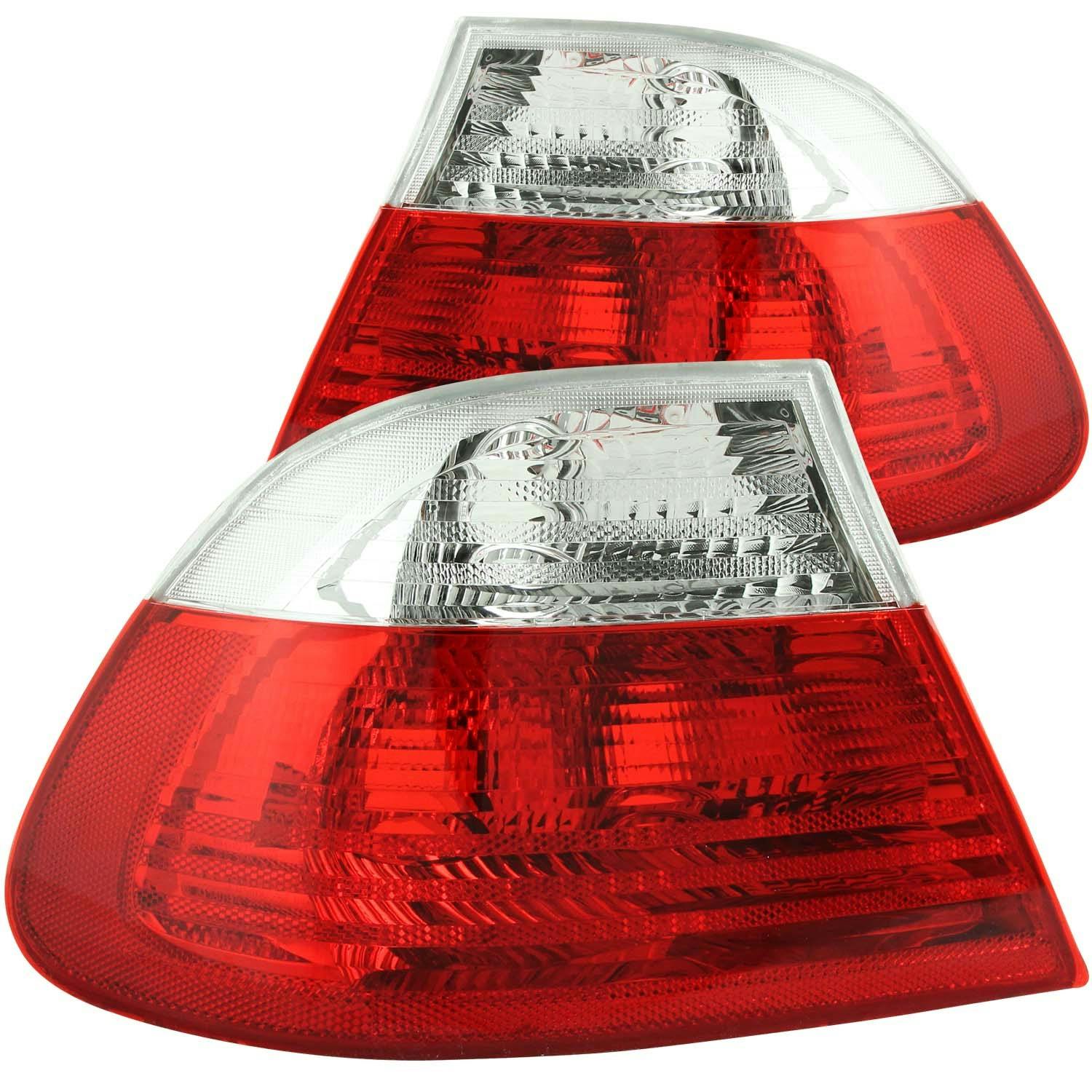 AnzoUSA 221217 Tail Light Assembly