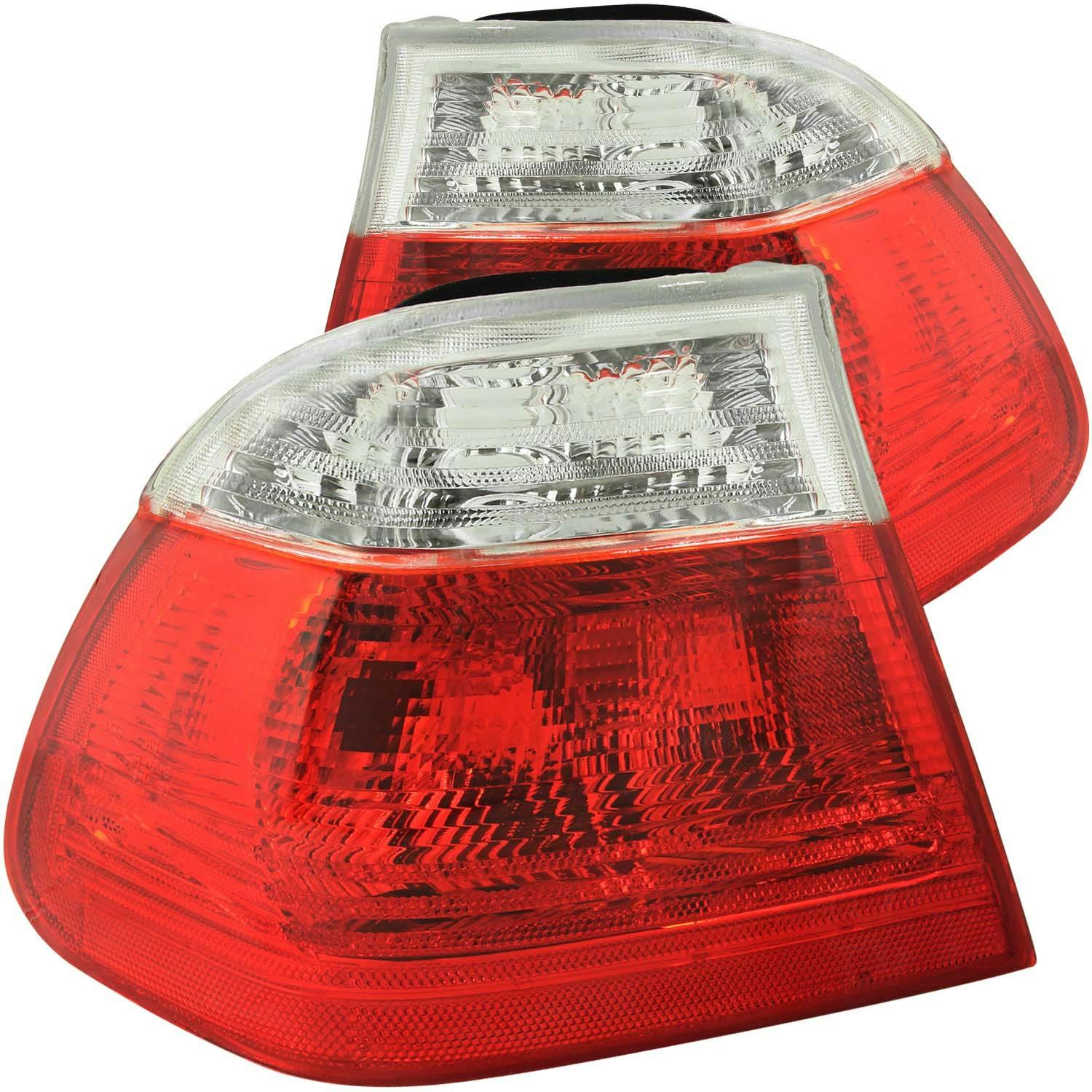 AnzoUSA 221218 Tail Light Assembly