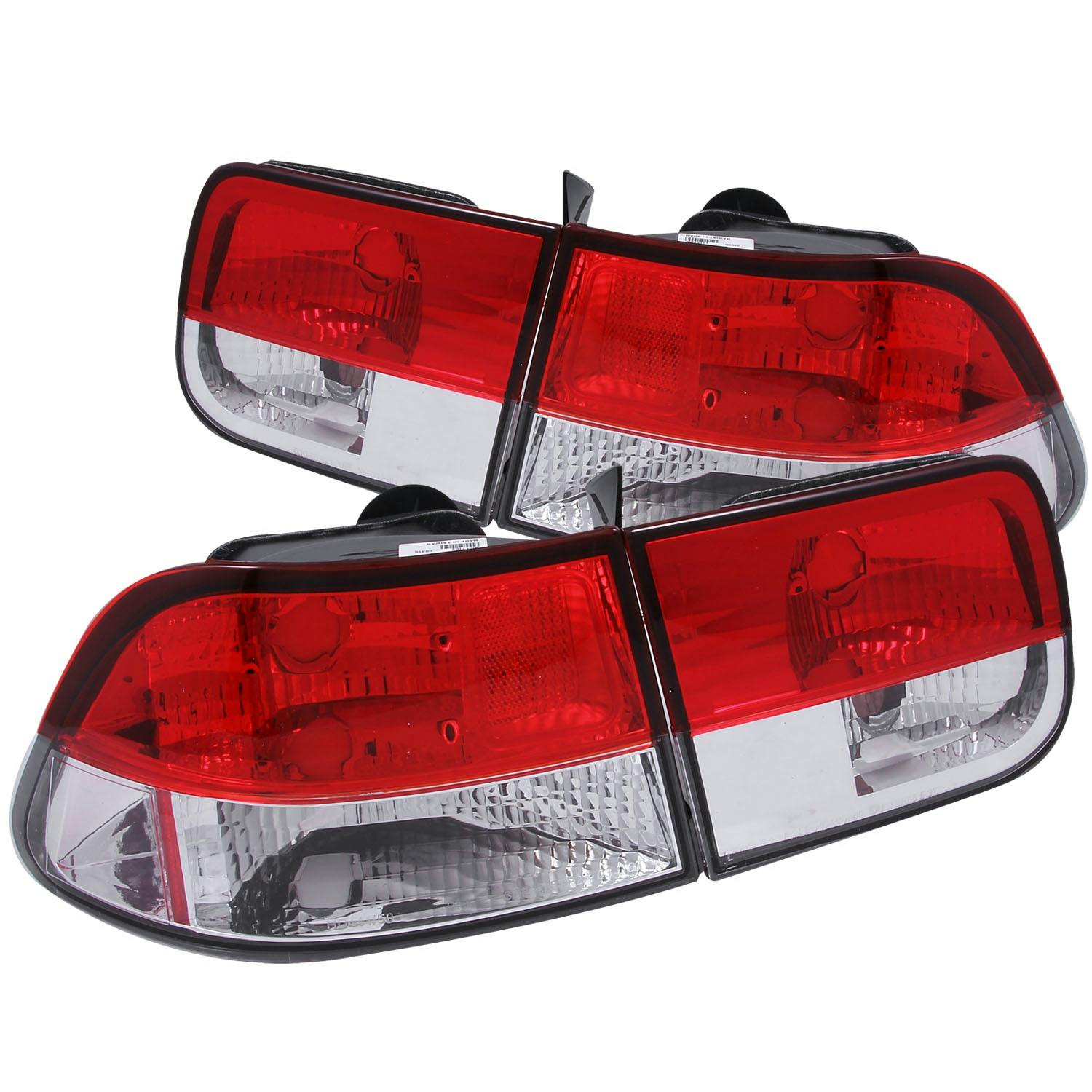 AnzoUSA 221222 Tail Light Assembly