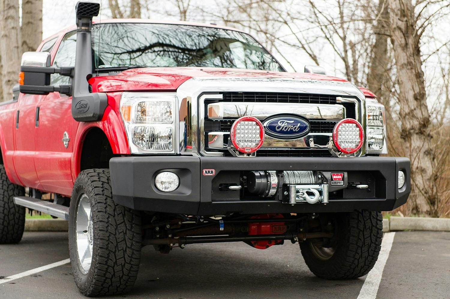 ARB, USA 2236030 Modular Bumper Kit