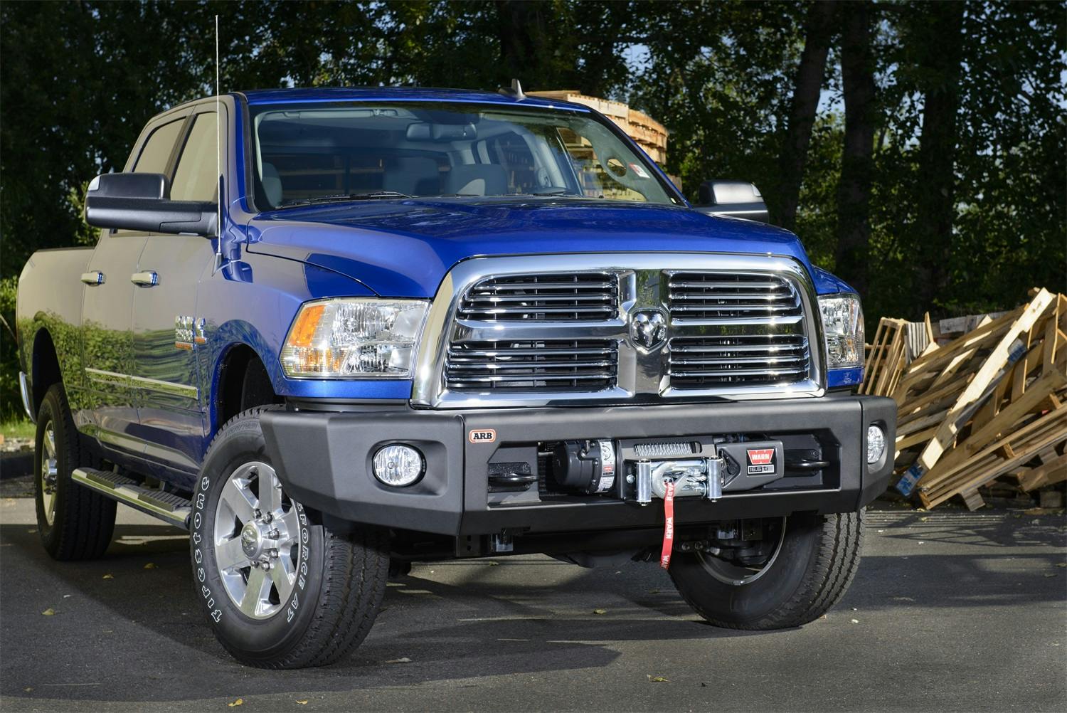 ARB, USA 2237030 Modular Bumper Kit