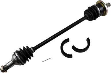 MOOSE UTILITY Complete Axle Kit - Front Left/Right - Arctic Cat ARC-7012