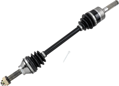 MOOSE UTILITY Complete Axle Kit - Front Right - Can-Am CAN-7017