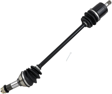 MOOSE UTILITY Complete Axle Kit - Front Right - Can-Am CAN-7042