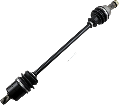 MOOSE UTILITY Complete Axle Kit - Front Left/Right - Polaris POL-7026