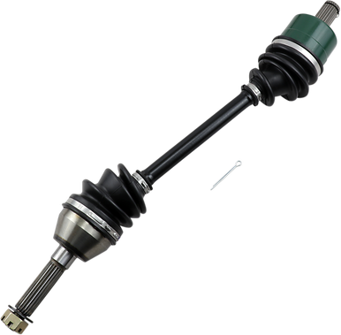 MOOSE UTILITY Complete Axle Kit - Front Left/Right - Polaris POL-7027