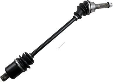 MOOSE UTILITY Complete Axle Kit - Rear Left/Right - Polaris POL-7040