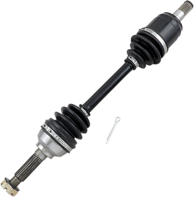 MOOSE UTILITY Complete Axle Kit - Front Left - Suzuki SUZ-7007