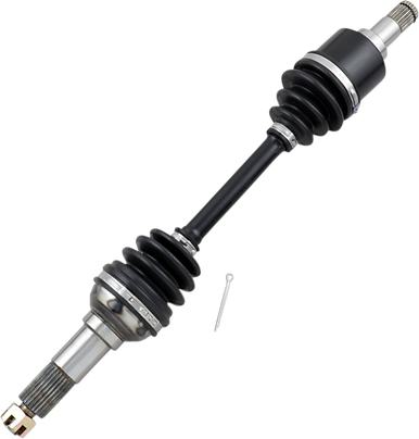 MOOSE UTILITY Complete Axle Kit - Front Left/Right - Yamaha YAM-7014