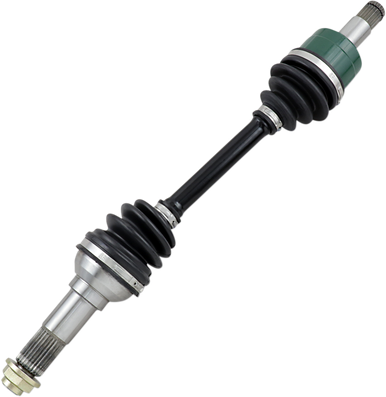 MOOSE UTILITY Complete Axle Kit - Front Left - Yamaha YAM-7018