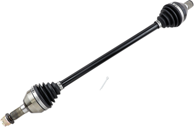 MOOSE UTILITY Complete Axle Kit - Heavy Duty - Rear Left/Right - Can-Am CAN-6054HD