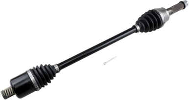 MOOSE UTILITY Complete Axle Kit - Heavy Duty - Front Left/Right - Polaris POL-6038HD
