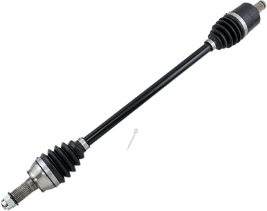 MOOSE UTILITY Complete Axle Kit - Heavy Duty - Front Left/Right - Polaris POL-6042HD