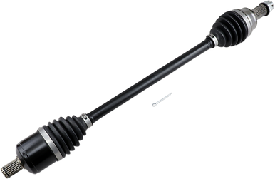 MOOSE UTILITY Complete Axle Kit - Heavy Duty - Front Left/Right - Polaris POL-6062HD