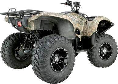 MOOSE UTILITY Wheel - 387B - 14X8 - 4/136 - 4+4 387MO148136GB4