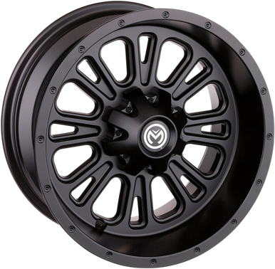 MOOSE UTILITY Wheel - 399MO - 12X7 - 4/156 399MO127156MB4
