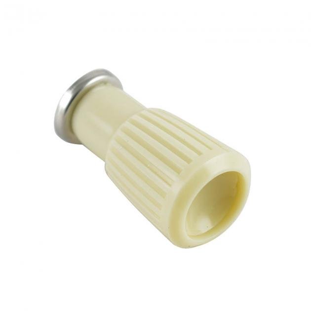 Dennis Carpenter Cigar Lighter Knob - White - 1960-63 Ford Car C0DB-15052-WP