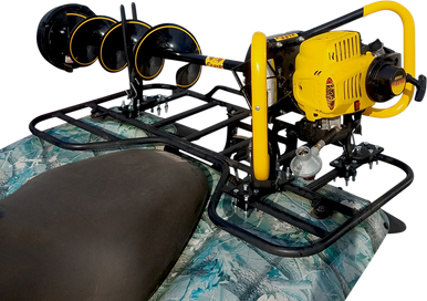 MOOSE UTILITY Ice Auger Carrier 1512-0139