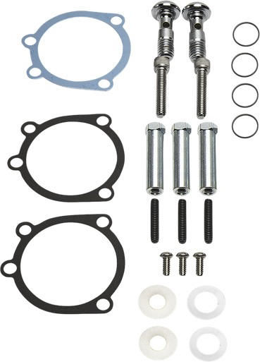 ARLEN NESS Stage 1 Air Cleaner Gasket/Hardware Kit 602-014