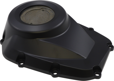 DRAG SPECIALTIES Cam Cover - Black - M8 R83901B