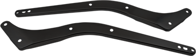DRAG SPECIALTIES Rear Fender Strut - Stock-Style - Gloss Black 77652B