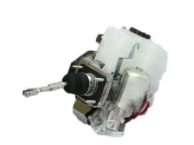 Toyota 47050-35052 Brake Booster Assembly with Master Cylinder