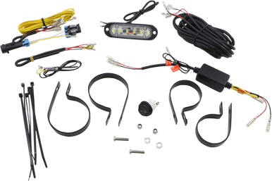 PowerMadd Reverse LED Light Kit for Polaris RZR 4 XP 1000 2015-2019 66008