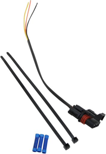MOOSE UTILITY Pulse Busbar Pigtail Harness - Polaris 100-2336-PU