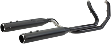 S&S CYCLE Exhaust - Black 550-0679B