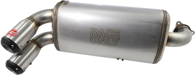 S&S CYCLE Power Tune‚Â XTO Race Muffler 550-1040