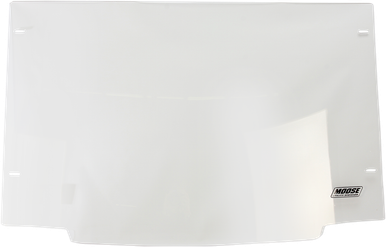 MOOSE UTILITY Full Windshield - Ranger Midsize V000051-12200M