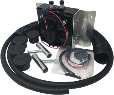 MOOSE UTILITY Cab Heater - RZR XP Turbo Z4128