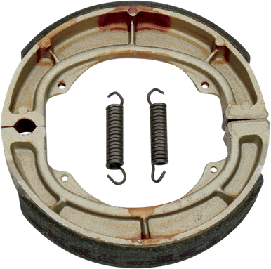 MOOSE UTILITY Brake Shoes - Suzuki M9133