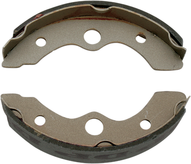 MOOSE UTILITY Brake Shoes - Front - Honda M9146
