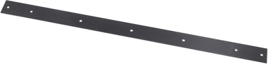 MOOSE UTILITY Plow Wear Bar - Matte Black - 50" 2568PFMTBLK