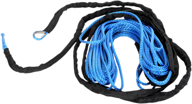 MOOSE UTILITY Winch Rope - Blue - 3/16" x 50' 600-1050