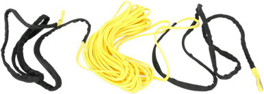 MOOSE UTILITY Winch Rope - Yellow - 1/4" x 50' 700-3150