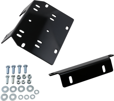 MOOSE UTILITY Winch Mount - Kawasaki 1508PF