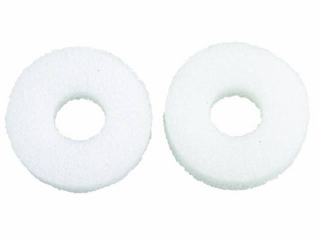 Door Window Handle Spacers