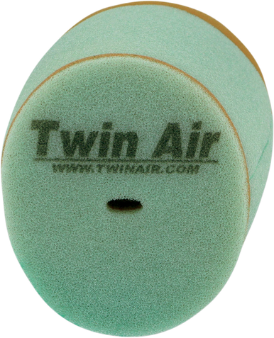Twin Air Pre-Oiled Air Filter for 1987-2002 Suzuki LT-4WD QuadRunner 250 LT-F250 QuadRunner LT-F300F KingQuad 4x4 153510X