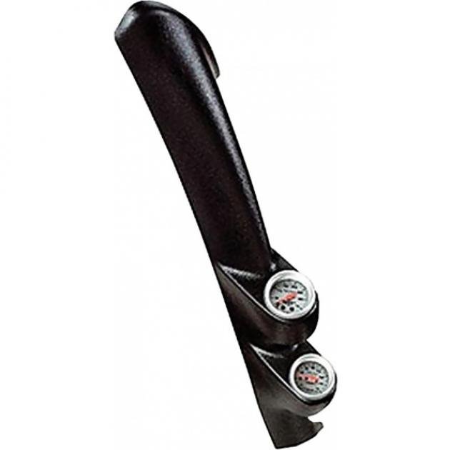 Camaro Dual Pod Gauge Pillar, 2010-2013