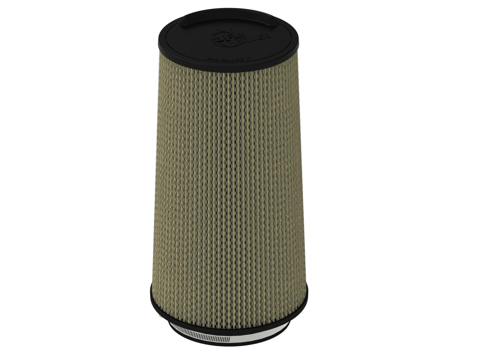 AFE 24-90202G Magnum FORCE Intake Replacement Air Filter w/ Pro GUARD 7 Media