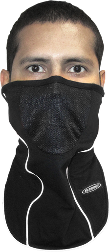 SCHAMPA & DIRT SKINS Facefit Stretch Face Mask FMF07